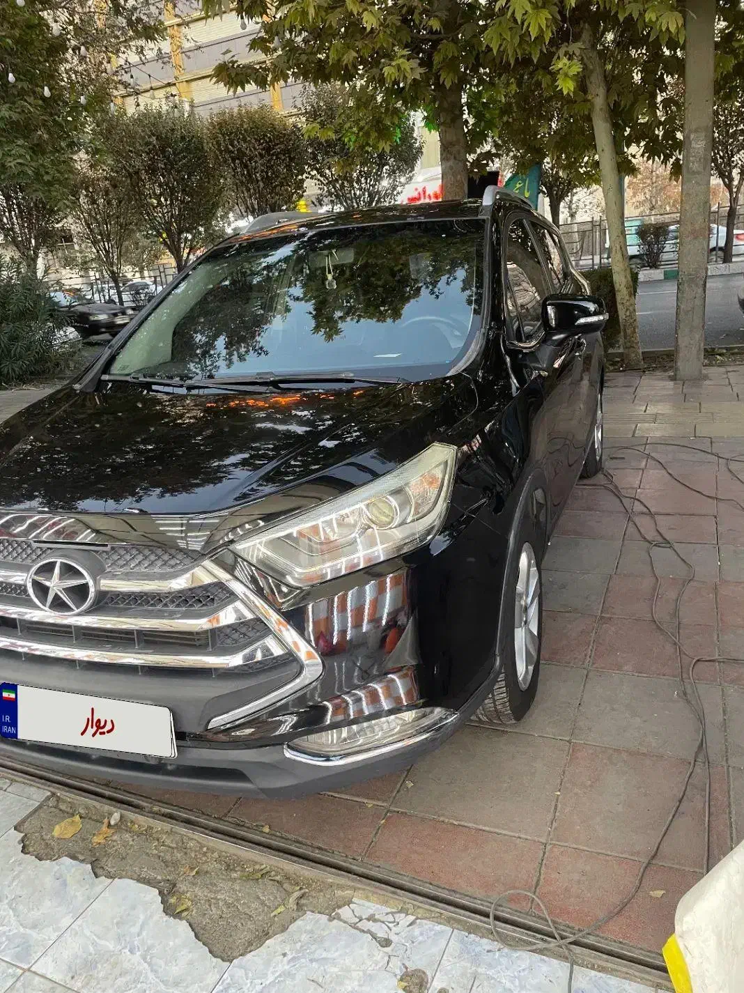 خودرو جک اس۳|خودرو سواری و وانت|کرج, عظیمیه|دیوار