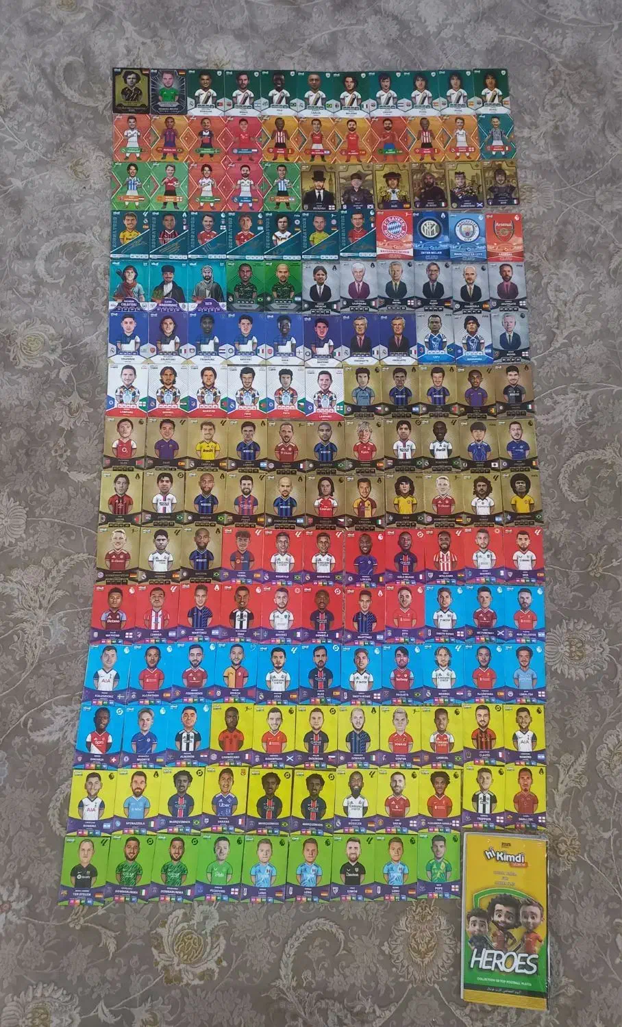 کیمدی مفت با آلبوم و جعبه به اضافه اشانتیون|کلکسیون و سرگرمی|تهران, آسمان|دیوار