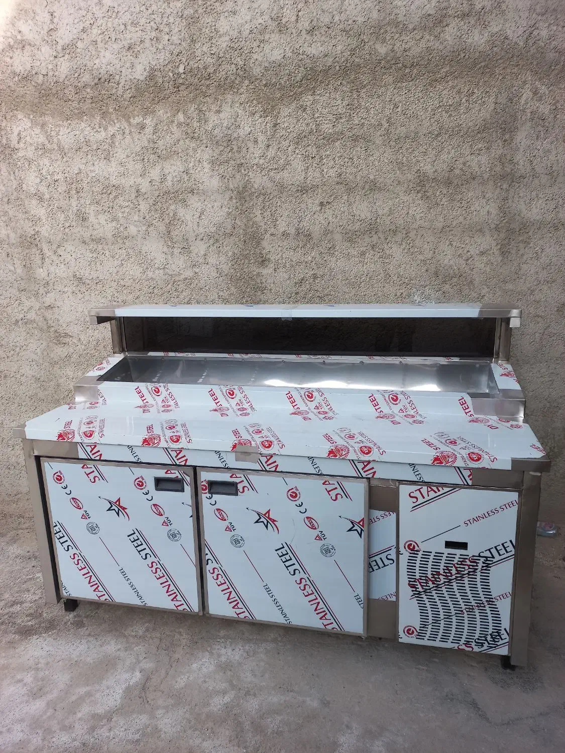 تجهیزات آشپزخانه صنعتی استیل|کافیشاپ و رستوران|رباطکریم, شهرک صنعتی سبلان|دیوار