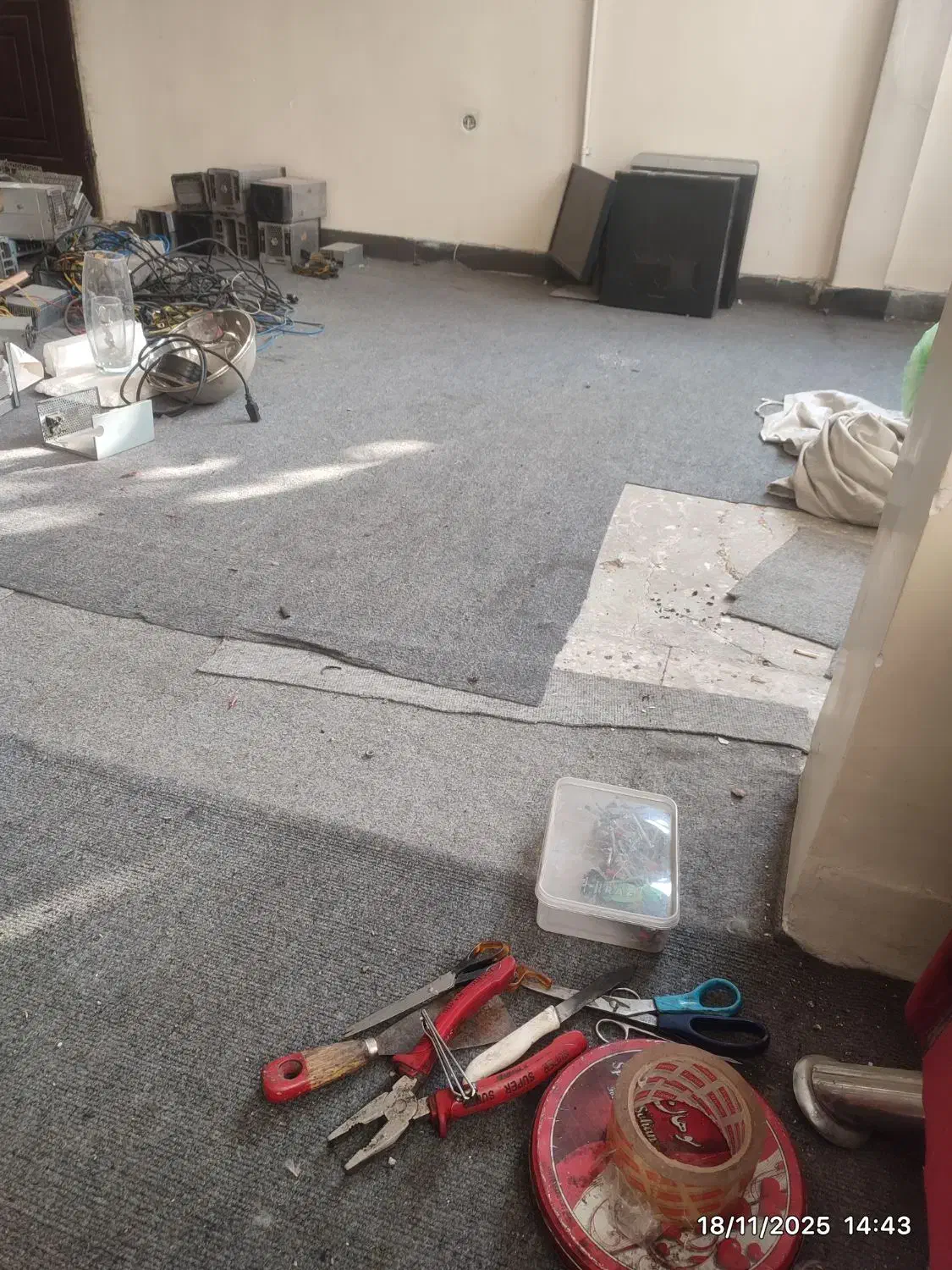 کارگر  نظافت منزل با جای خواب|خدمات نظافت|تهران, دردشت|دیوار