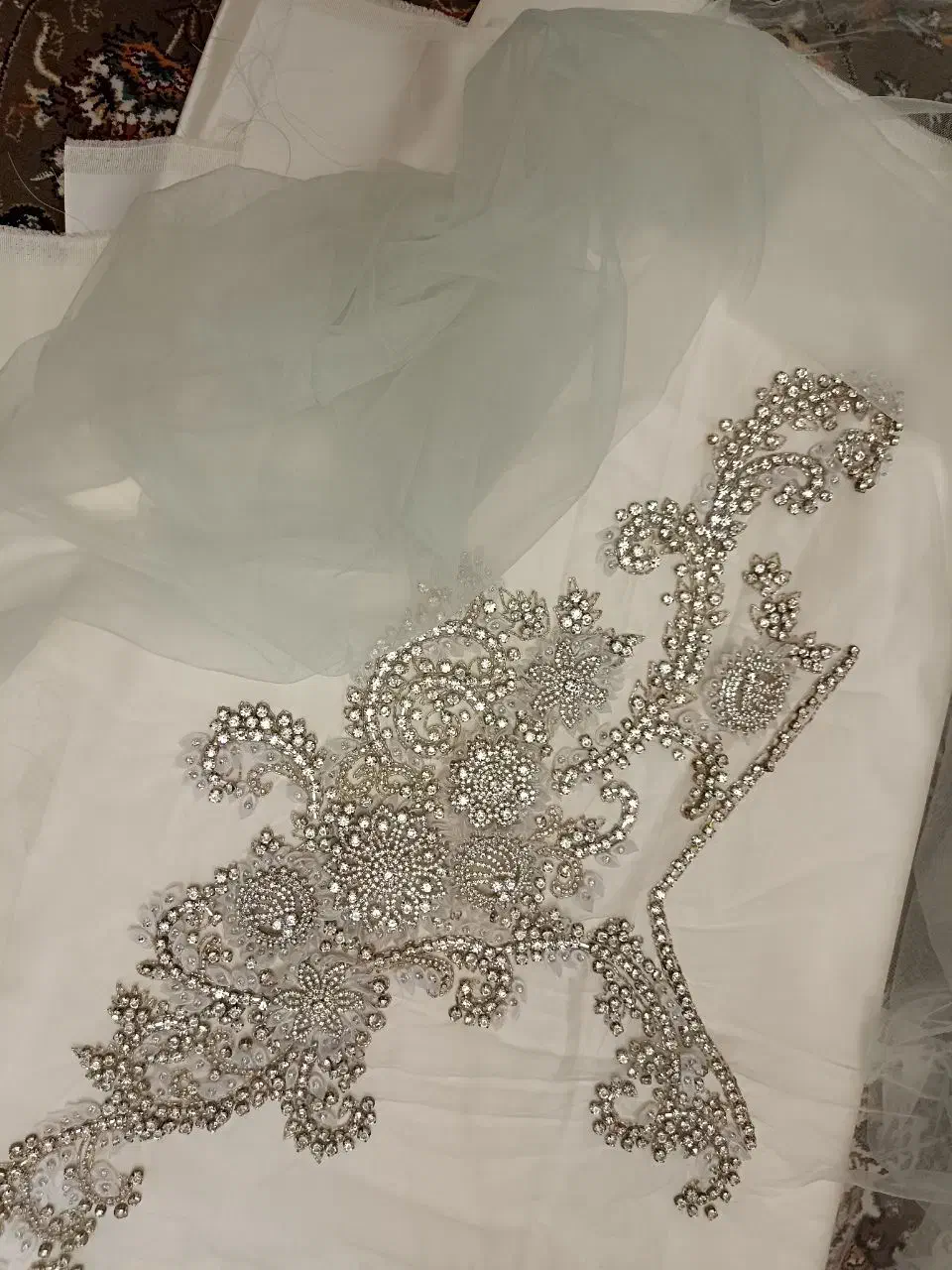 پارچه مجلسی|لوازم خیاطی و بافتنی|مشهد, نیروی هوایی|دیوار