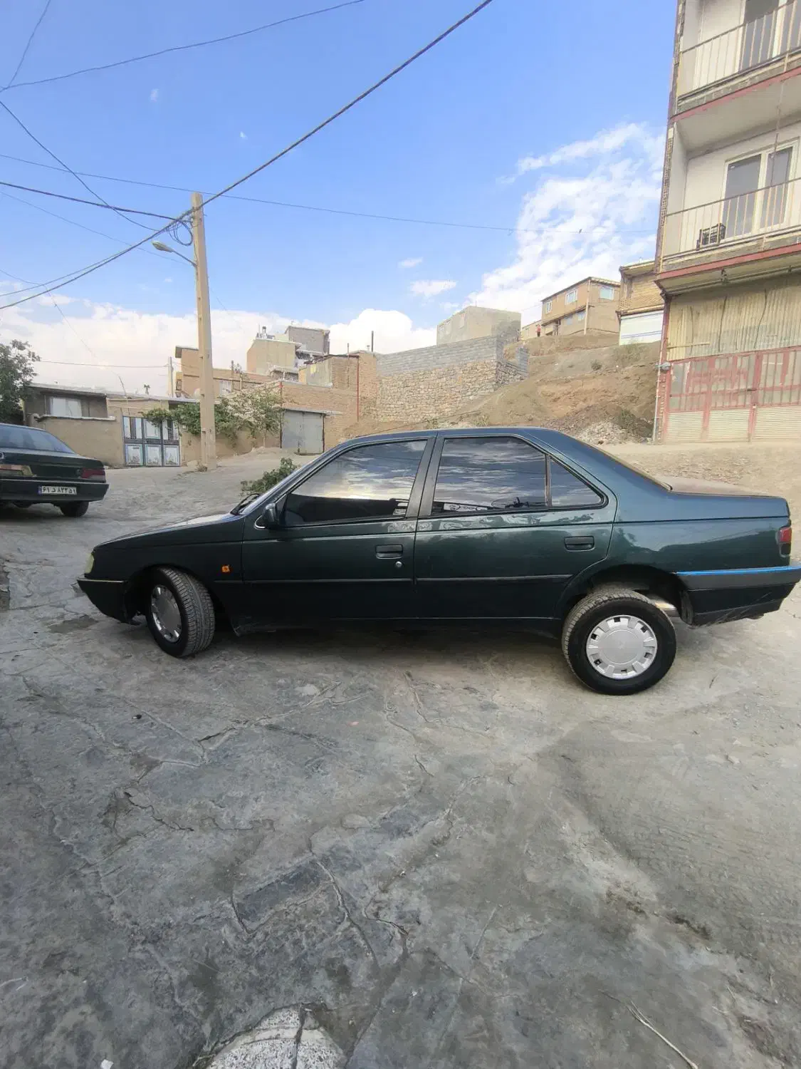 پژو 405|خودرو سواری و وانت|سنندج, |دیوار