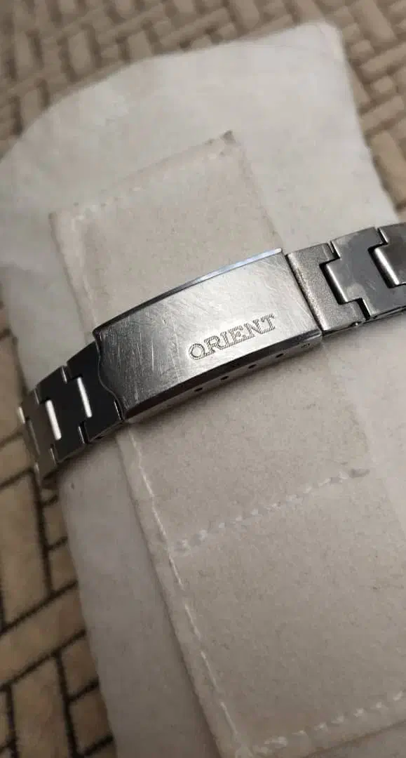 ساعت مچی اتوماتیک زنانه نبضی قدیمی Orient ژاپن|ساعت|تهران, شهرک دانشگاه|دیوار