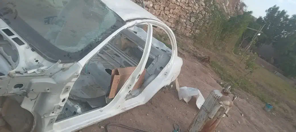 بدنه و درب های فابریک ساینا|قطعات یدکی و لوازم جانبی|اهواز, دانشگاه چمران|دیوار