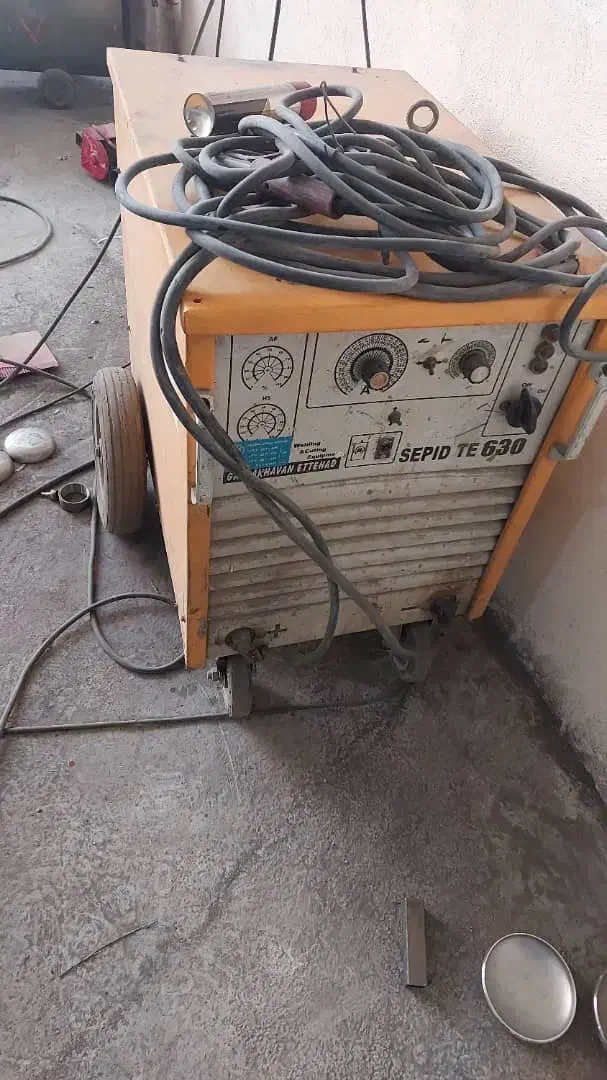 دستگاه جوش خم کن لوله ووینچ|ابزارآلات|قرچک, میرزائی شمالی|دیوار