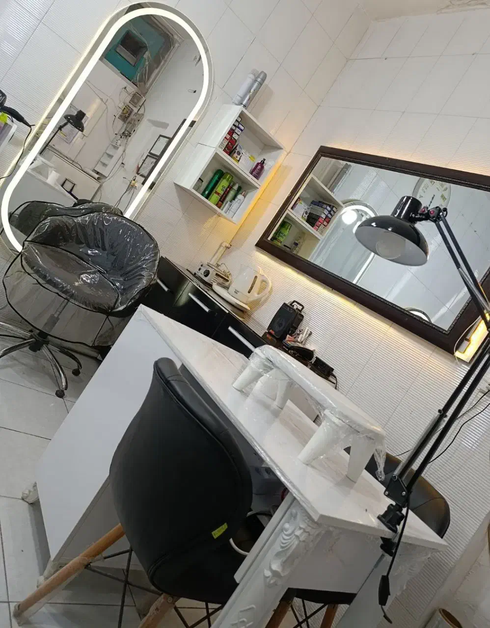 فروش تجهیزات بصورت کلی|آرایشگاه و سالنهای زیبایی|تربتحیدریه, مظفریه|دیوار