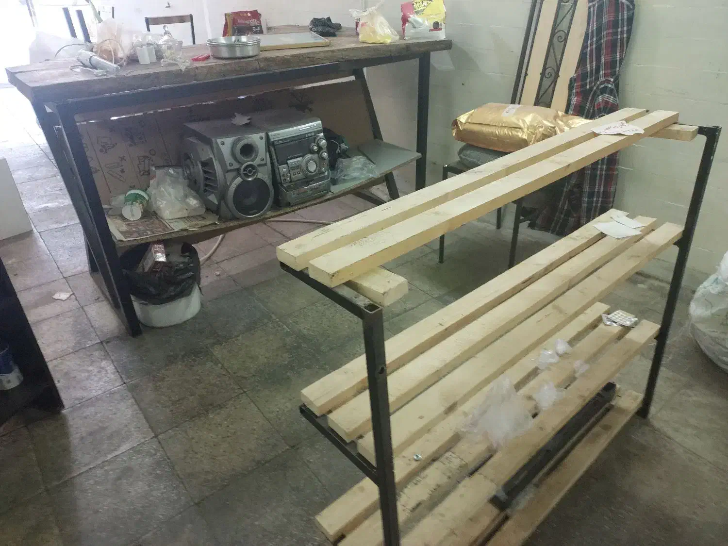 سلام به علت تغییر شغل وسایل کافه به فروش میرسد|کافیشاپ و رستوران|ملایر, |دیوار