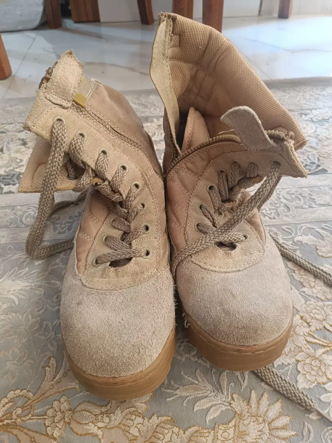 پوتین|کیف، کفش، کمربند|بندرعباس, |دیوار