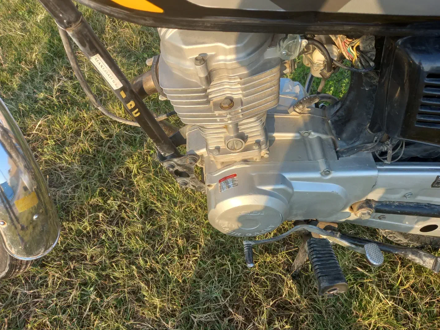 موتور سیکلت|موتورسیکلت|گتوند, |دیوار