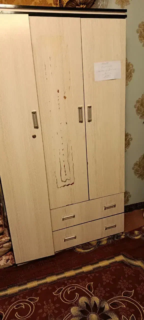 کمد|جاکفشی، کمد، دراور|ری, فیروزآبادی|دیوار