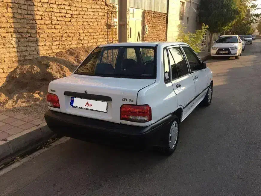 فرمان هیدرولیک ترمزebs جفت ایربک|خودرو سواری و وانت|ابهر, |دیوار