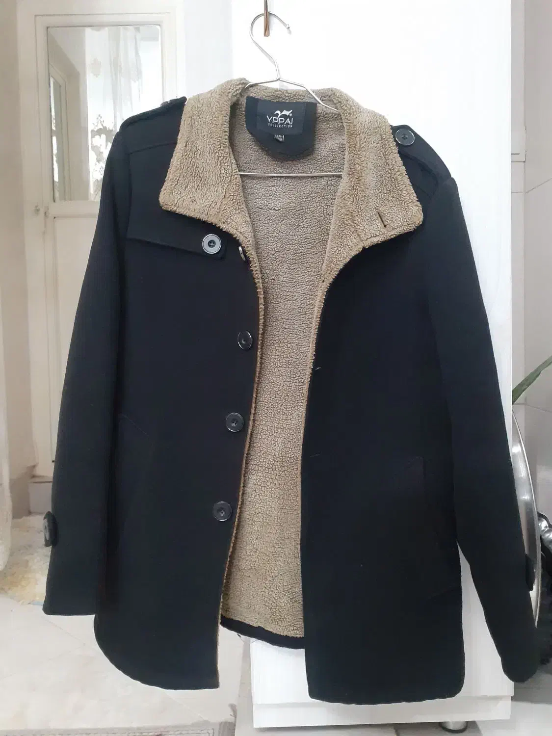 کت مردانه کاملا نو، پشم تُرک|لباس|ابهر, |دیوار