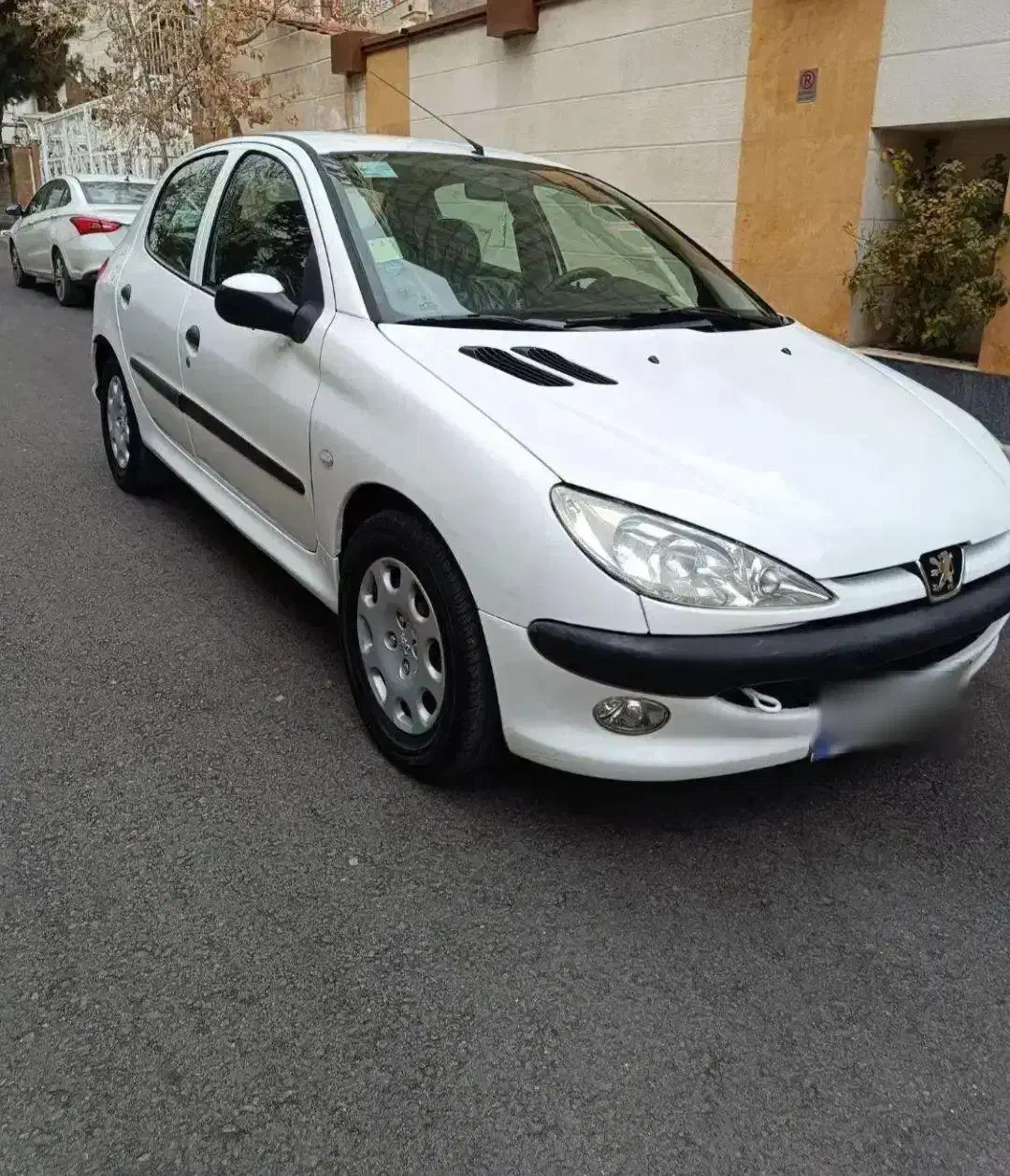 ۲۰۶ تیپ ۳|خودرو سواری و وانت|میاندوآب, |دیوار