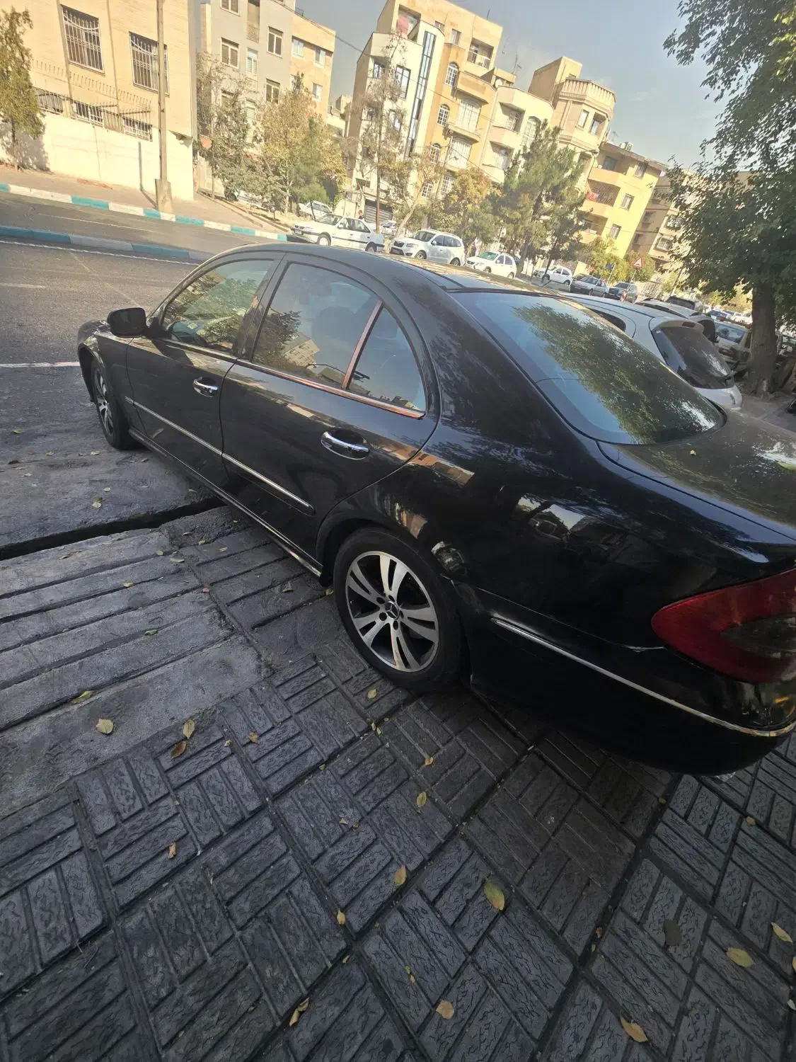 بنز e240 اوانگاردفول2009اورحال|خودرو سواری و وانت|تهران, حبیب الله|دیوار