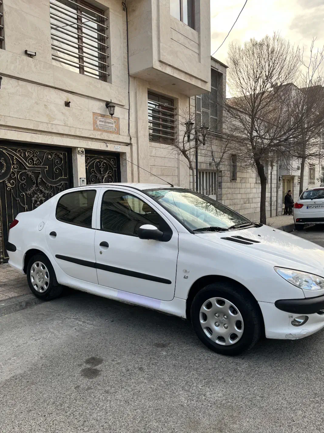 پژو 206 sd v8 مدل 97|خودرو سواری و وانت|تهران, شهرک استقلال|دیوار