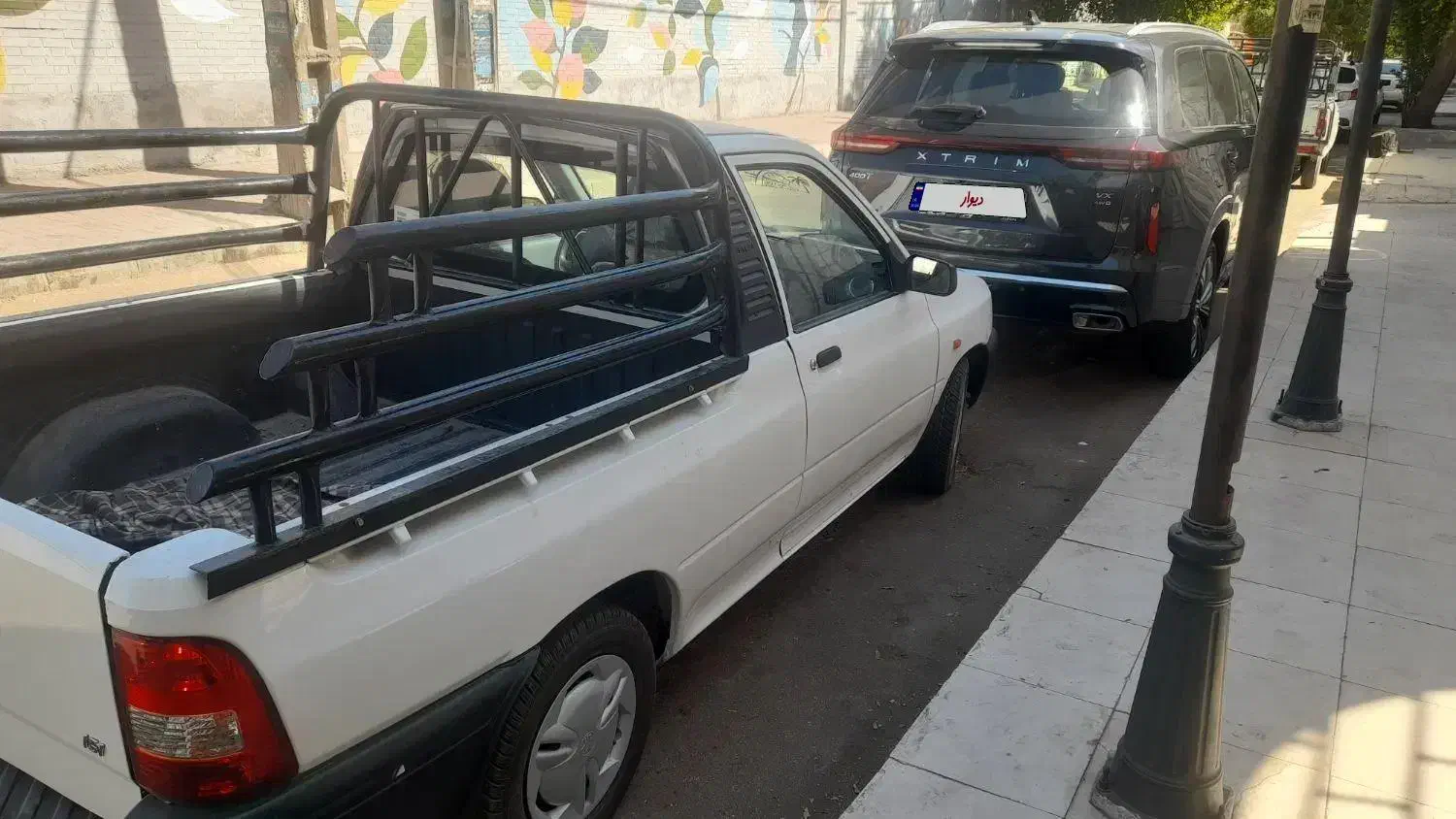 پراید وانت|خودرو سواری و وانت|اهواز, اسلام آباد شرقی|دیوار