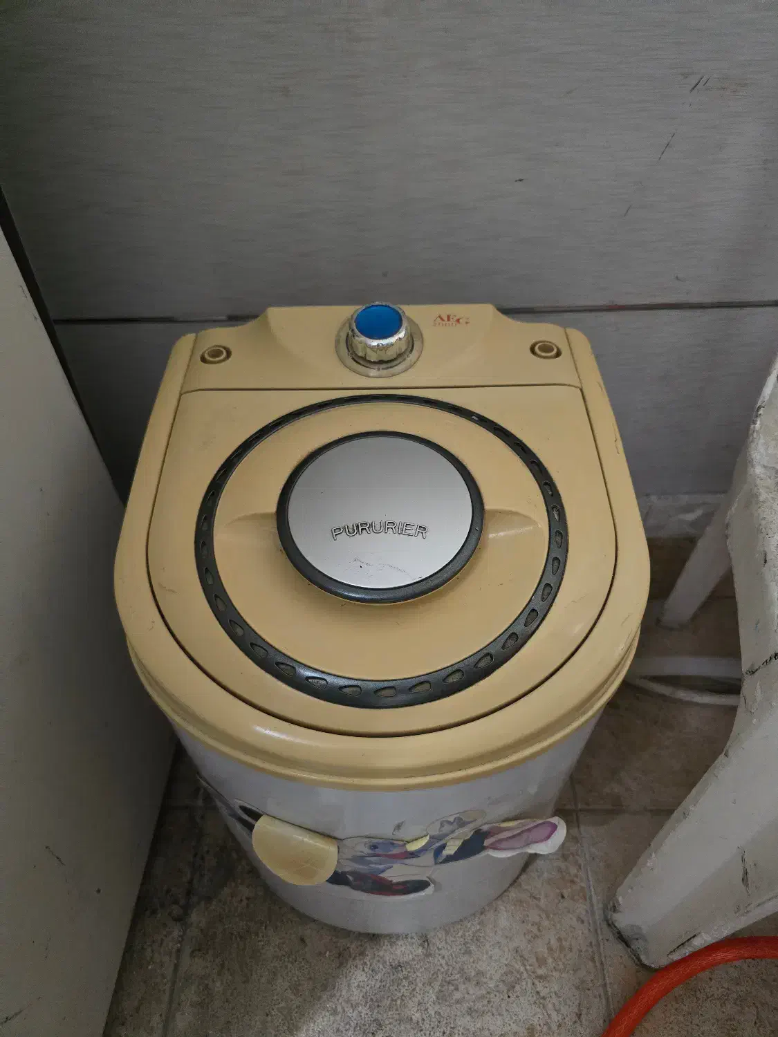 مینی واش|ماشین لباسشویی و خشککن لباس|رشت, نیکمرام|دیوار