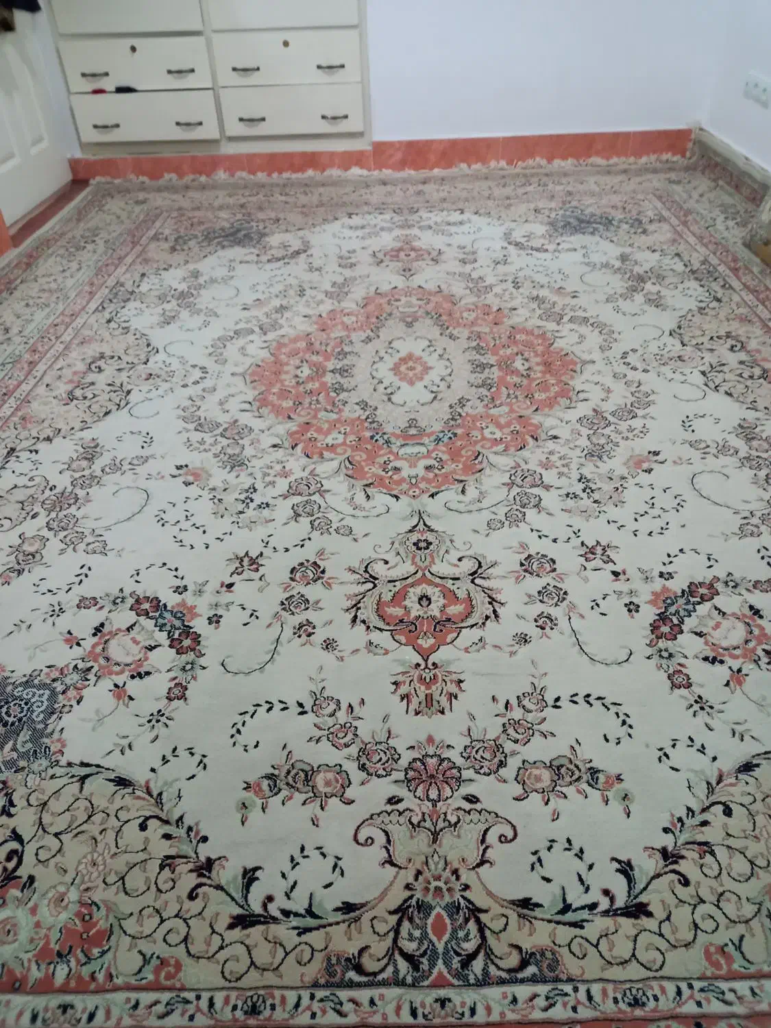 فرش 12متری|فرش|رزن, |دیوار