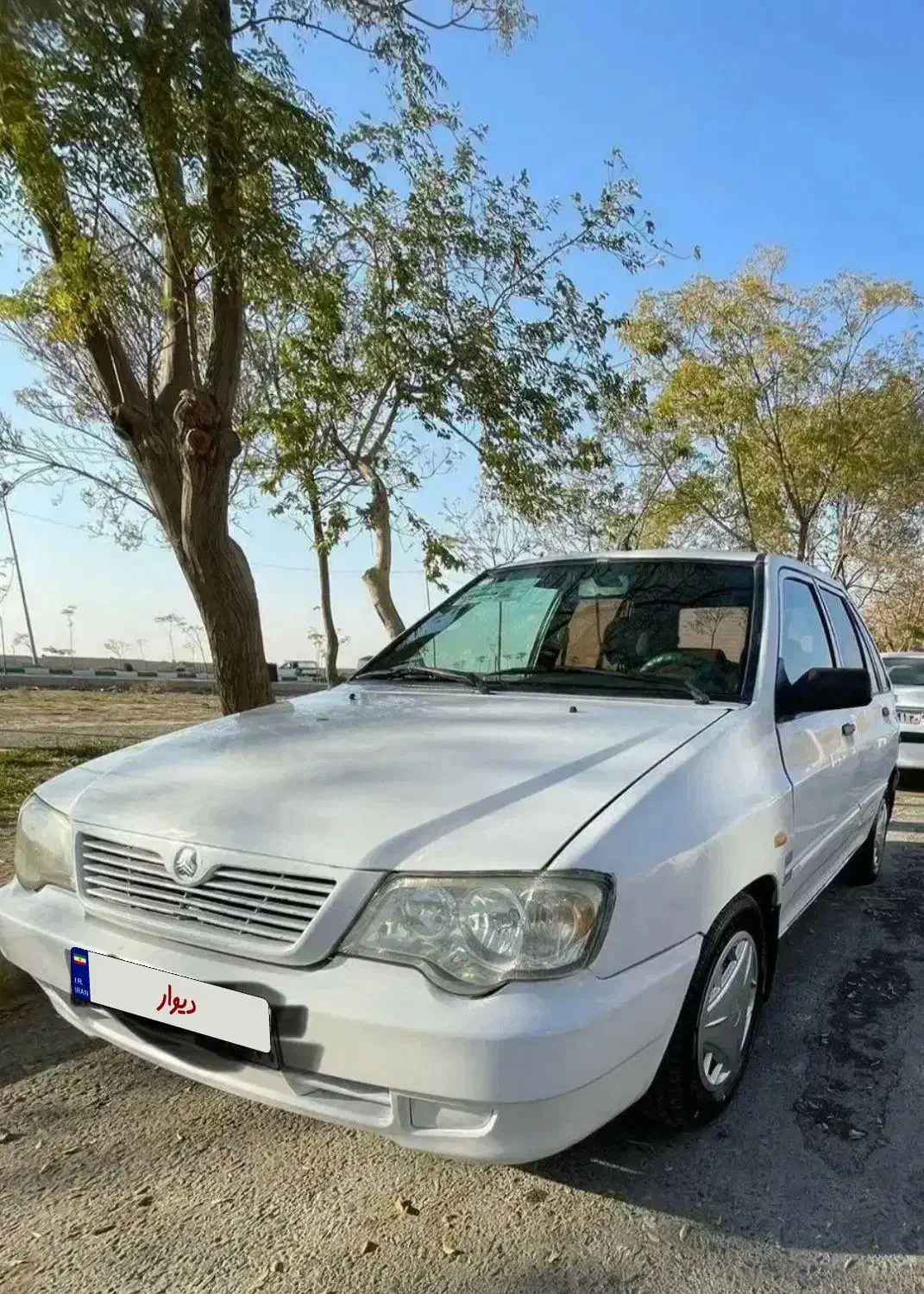 فروش پراید ۱۱۱|خودرو سواری و وانت|سبزوار, علمدار|دیوار