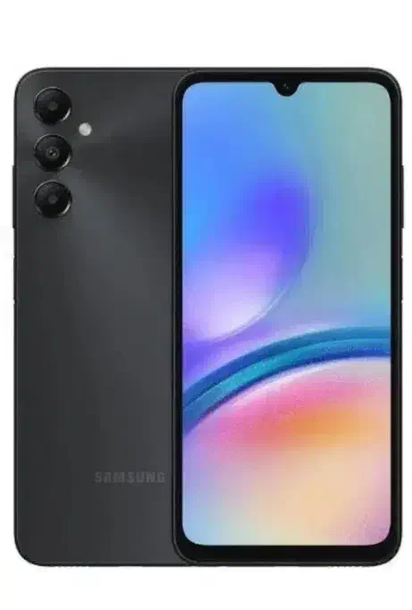 سامسونگ A05s مشکی|موبایل|شاهرود, |دیوار