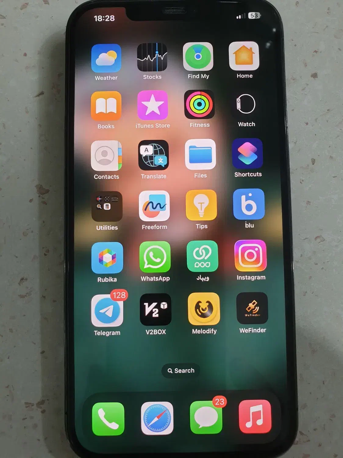 آیفون ۱۲ پرومکس|موبایل|کرمانشاه, |دیوار