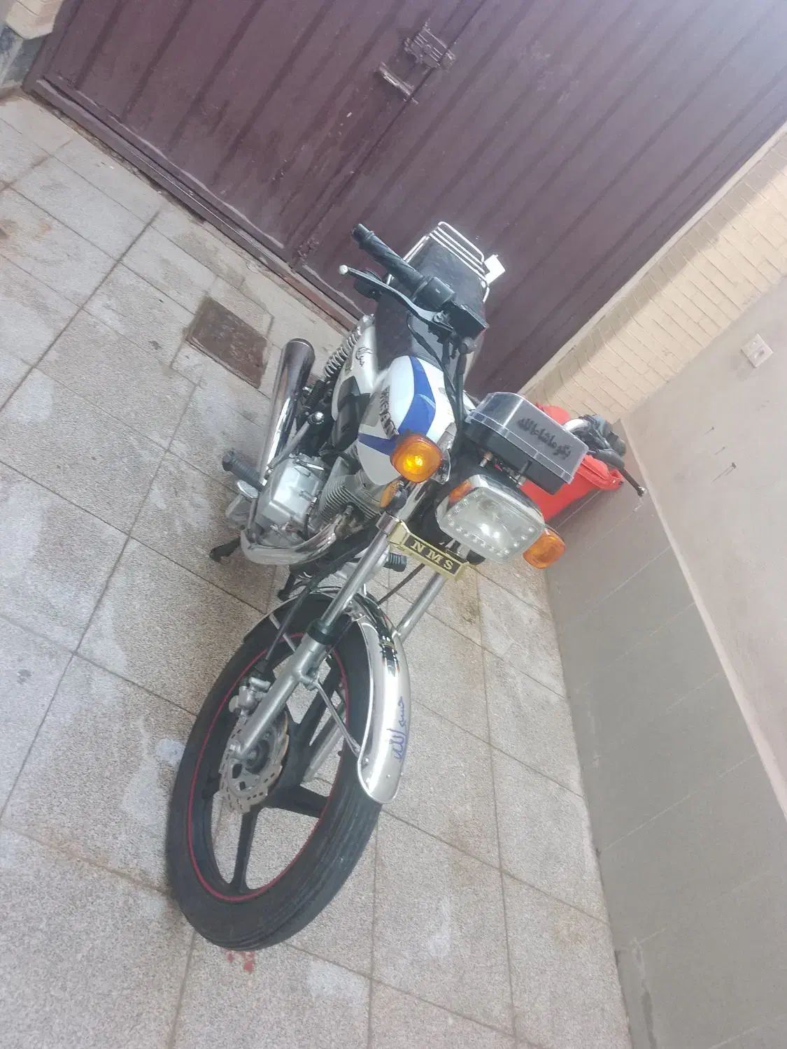 موتور|موتورسیکلت|یزد, |دیوار