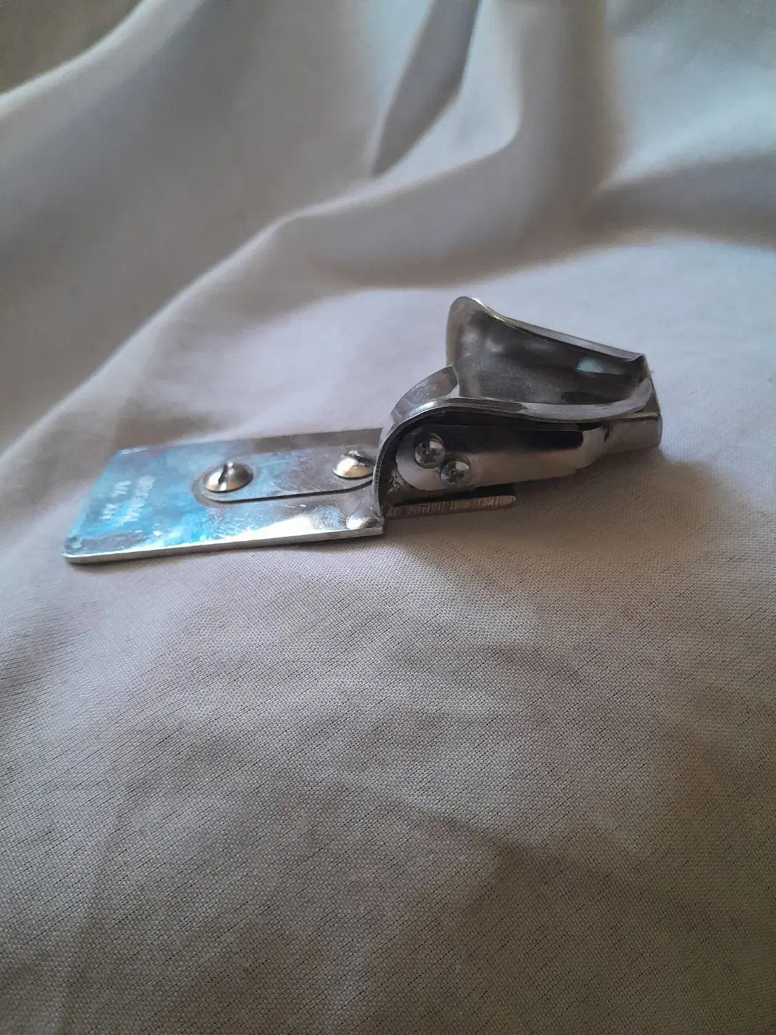 فولدر ۳ سوزنه ترک|چرخ خیاطی و ریسندگی|ری, دولت‌آباد|دیوار