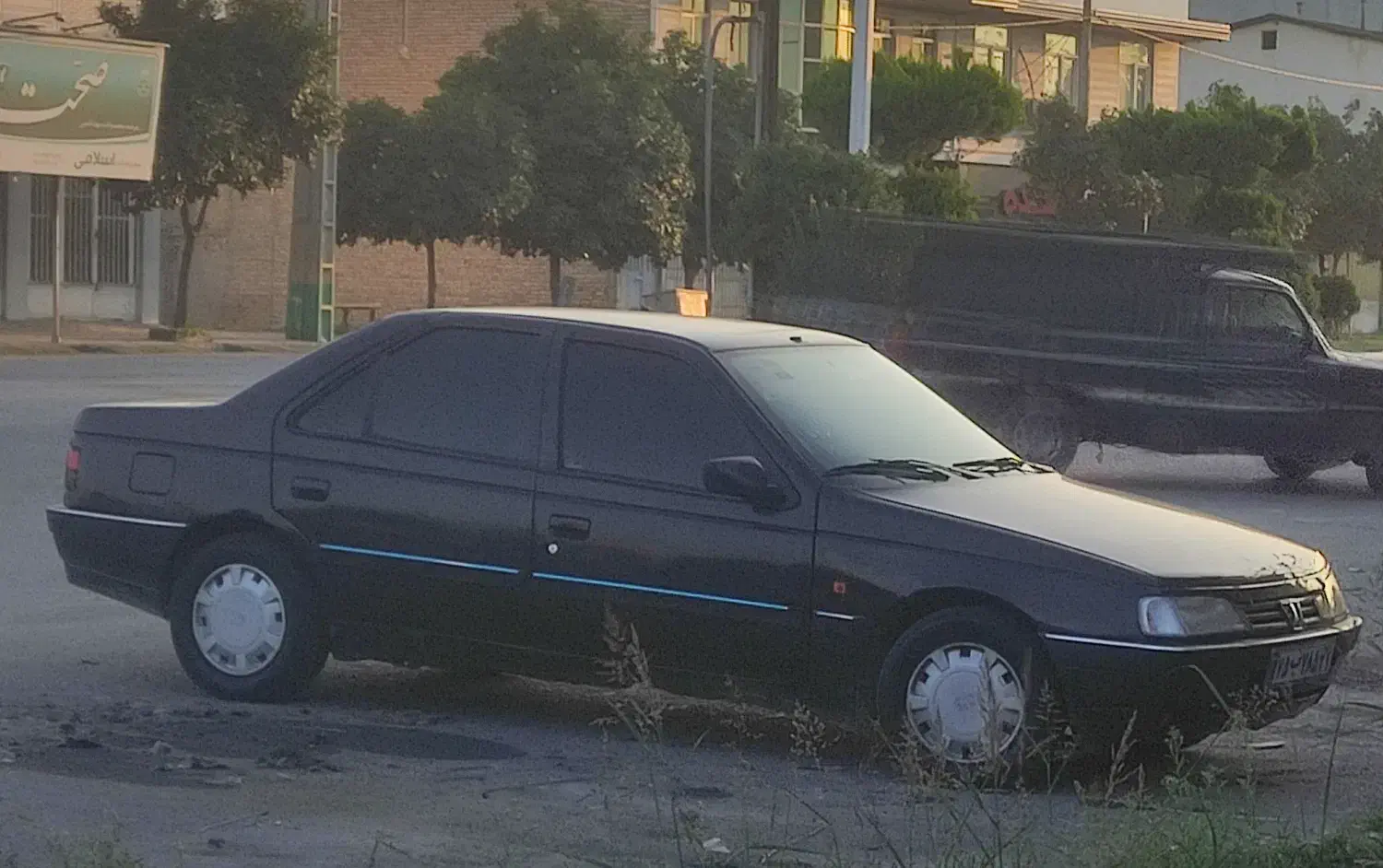 پژو ۴۰۵|خودرو سواری و وانت|نوکنده, |دیوار