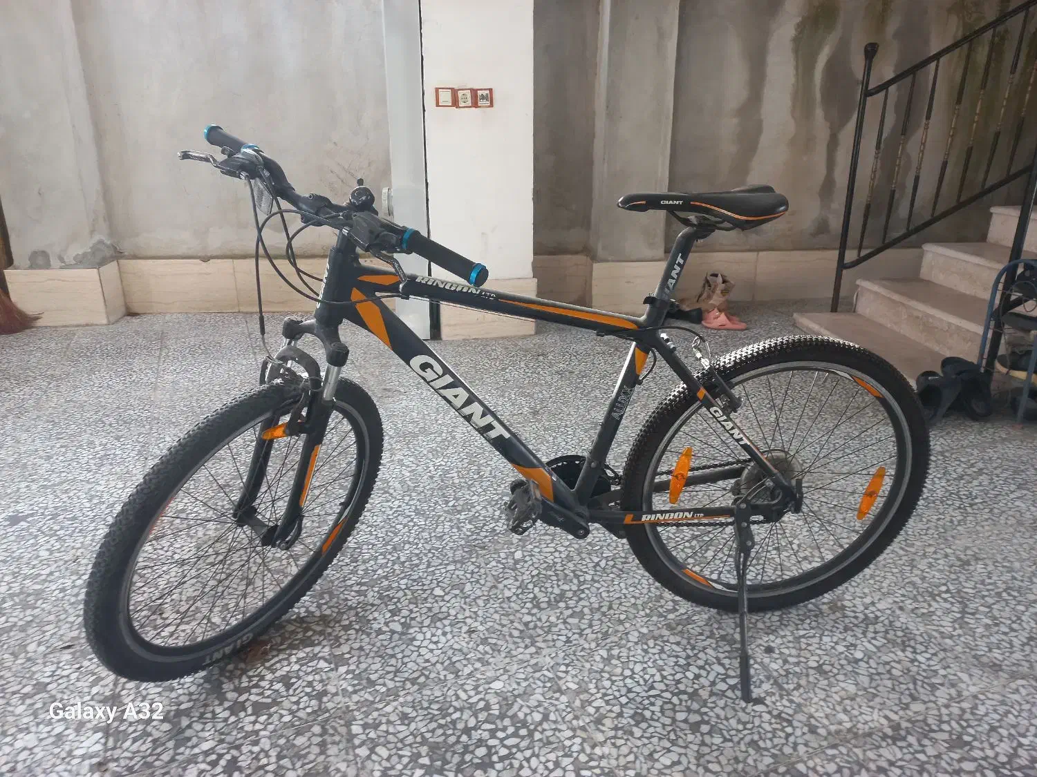 دوچرخه ۲۶ جیانت|دوچرخه، اسکیت، اسکوتر|قائم‌شهر, |دیوار