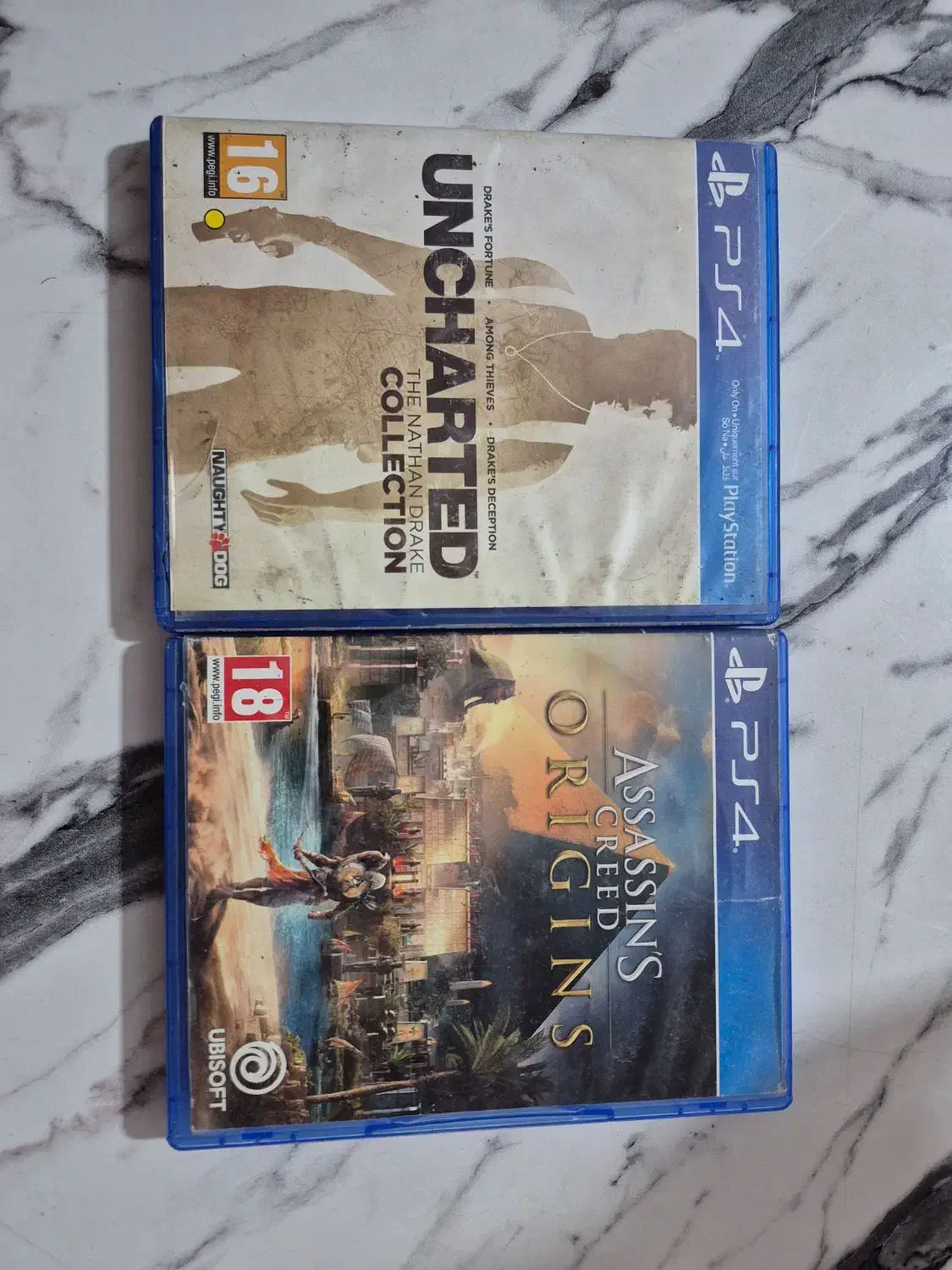 بازی ps4|کنسول، بازی ویدئویی و آنلاین|تهران, شهر زیبا|دیوار