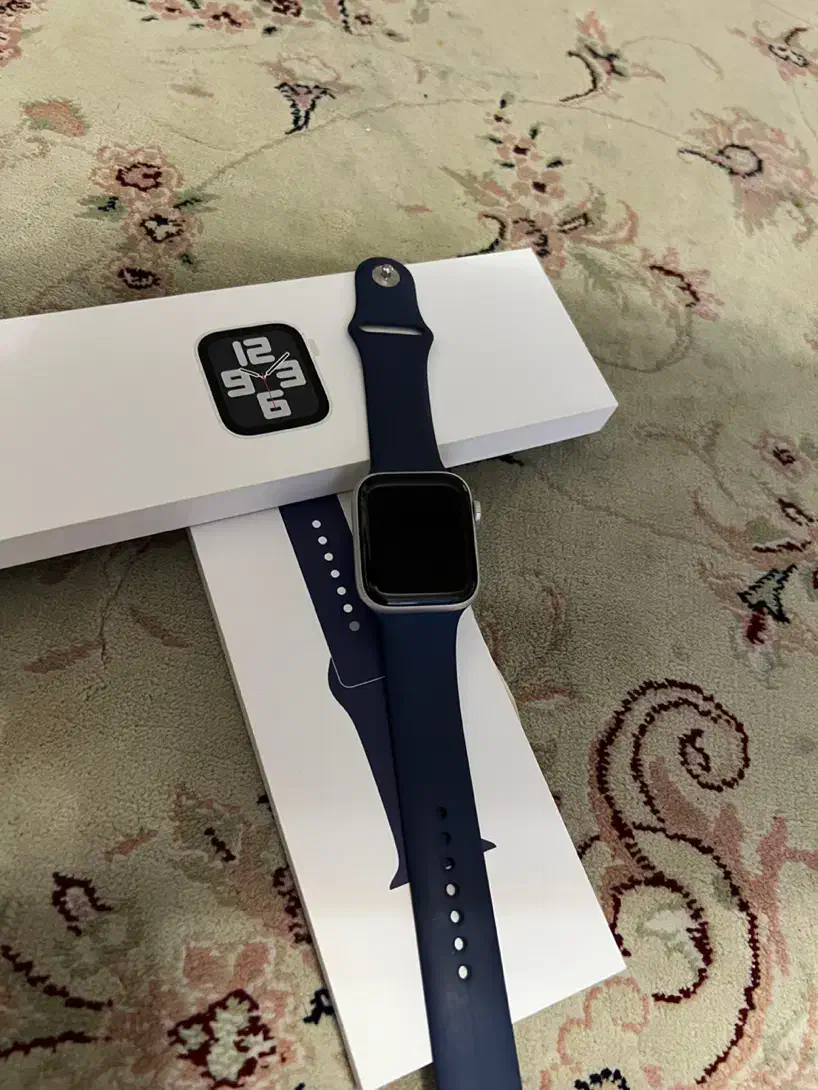 اپل واچ se2 سری 9 سایز 44|ساعت|تهران, سردارجنگل|دیوار