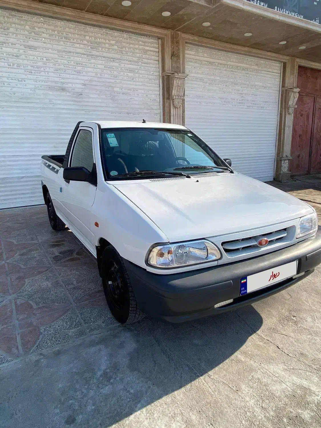 پراید وانت ۱۵۱ مدل ۱۴۰۳|خودرو سواری و وانت|بوشهر, |دیوار