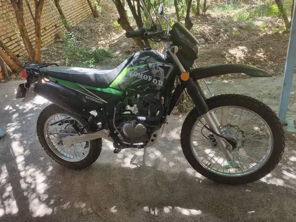 فروش موتور|موتورسیکلت|محلات, |دیوار