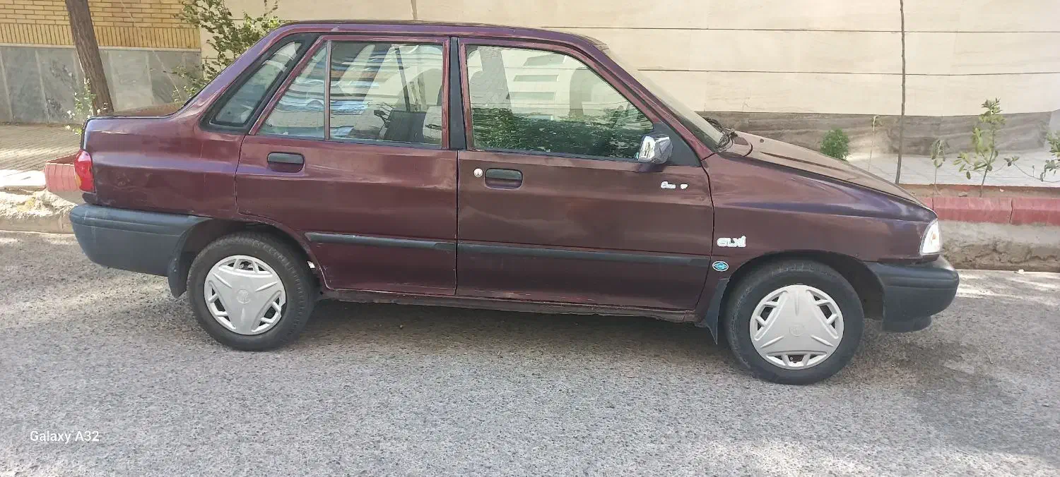 پرایدمدل ۸۴ بسیار سالم ومرتب وکم کار|خودرو سواری و وانت|تربتحیدریه, ۴۵ متری|دیوار