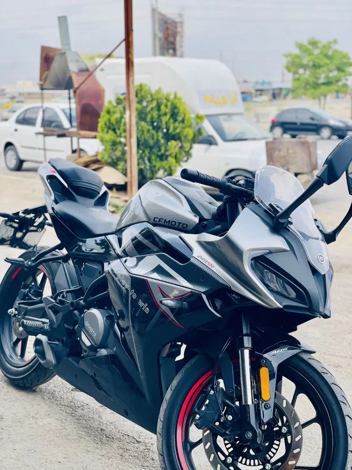 سی اف cf250بنلی تریل هیوسانگ مگلی na کیوجی ار اس|موتورسیکلت|مشهد, رسالت|دیوار