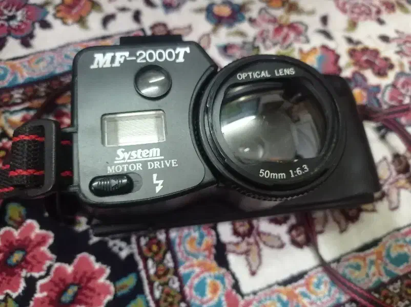 دوربین عکاسی قدیمی|دوربین عکاسی و فیلم‌برداری|تهران, تهرانپارس غربی|دیوار