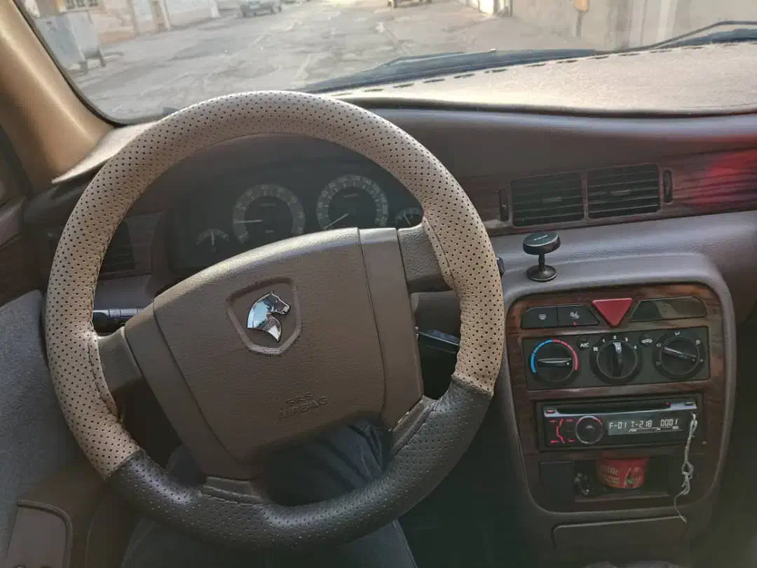 سمند مدل ۹۱فروش فوری|خودرو سواری و وانت|تهران, اتحاد|دیوار