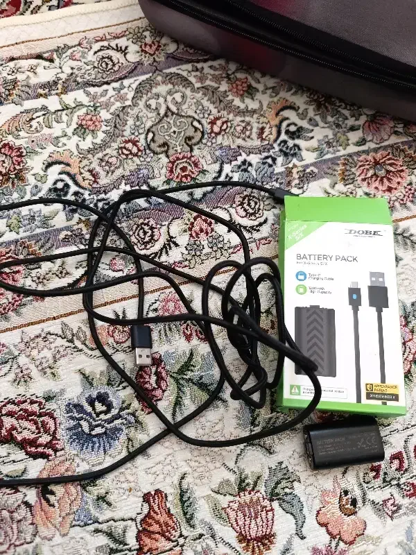 کیف و شارژر و محافظ دسته Xbox سری s.x|کنسول، بازی ویدئویی و آنلاین|کرمانشاه, |دیوار