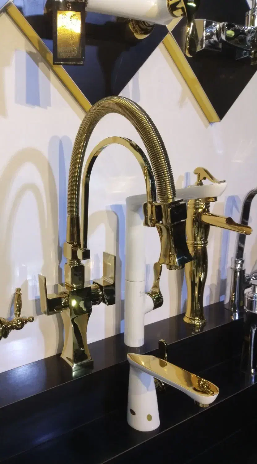 شیرآلات بهداشتی ARS|لوازم سرویس بهداشتی|رباط‌کریم, رباط‌کریم|دیوار