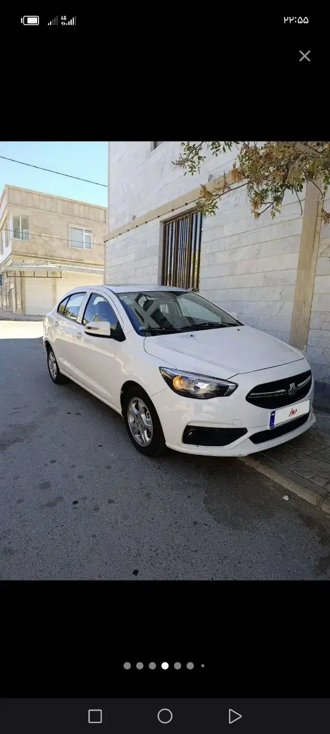 شاهین gمدل 403|خودرو سواری و وانت|بیرجند, |دیوار