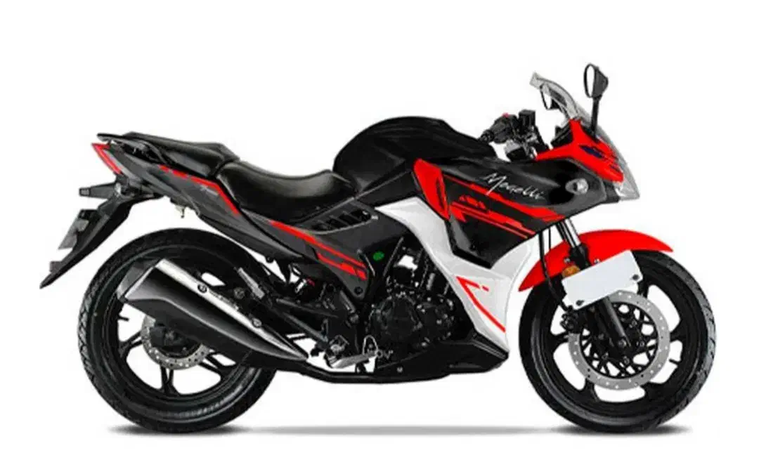 موتورسیکلت مگلی 200 سی سی|موتورسیکلت|گرگان, |دیوار