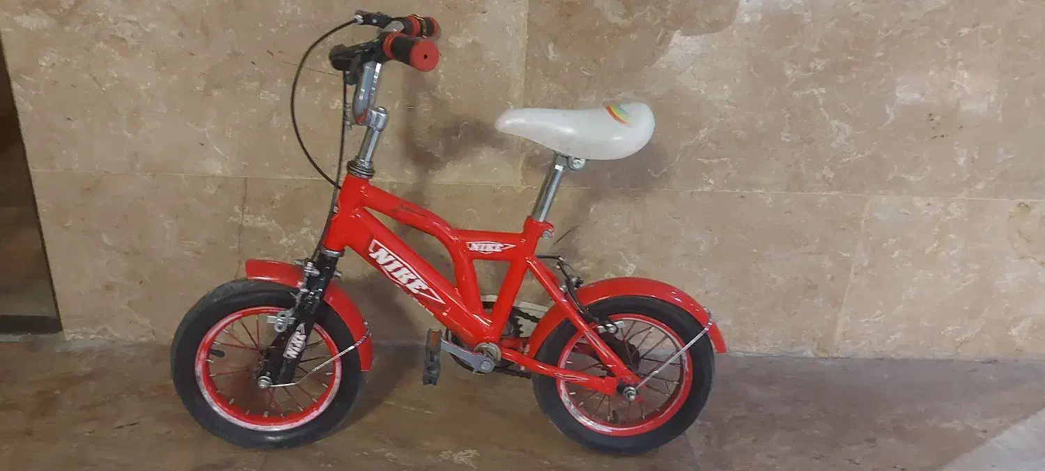 دوچرخه کودک|دوچرخه، اسکیت، اسکوتر|کرج, فاز ۴ مهرشهر|دیوار