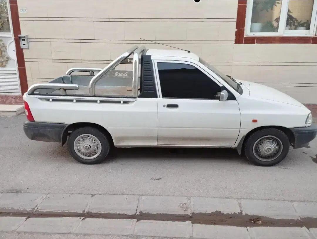 پراید وانت|خودرو سواری و وانت|تهران, وصفنارد|دیوار