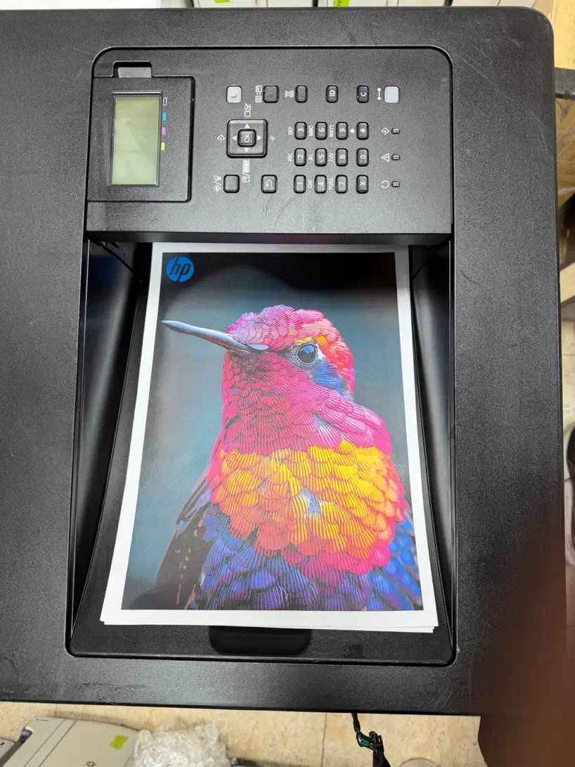 پرینتر رنگی canon712cx|پرینتر، اسکنر، کپی، فکس|تهران, ایرانشهر|دیوار