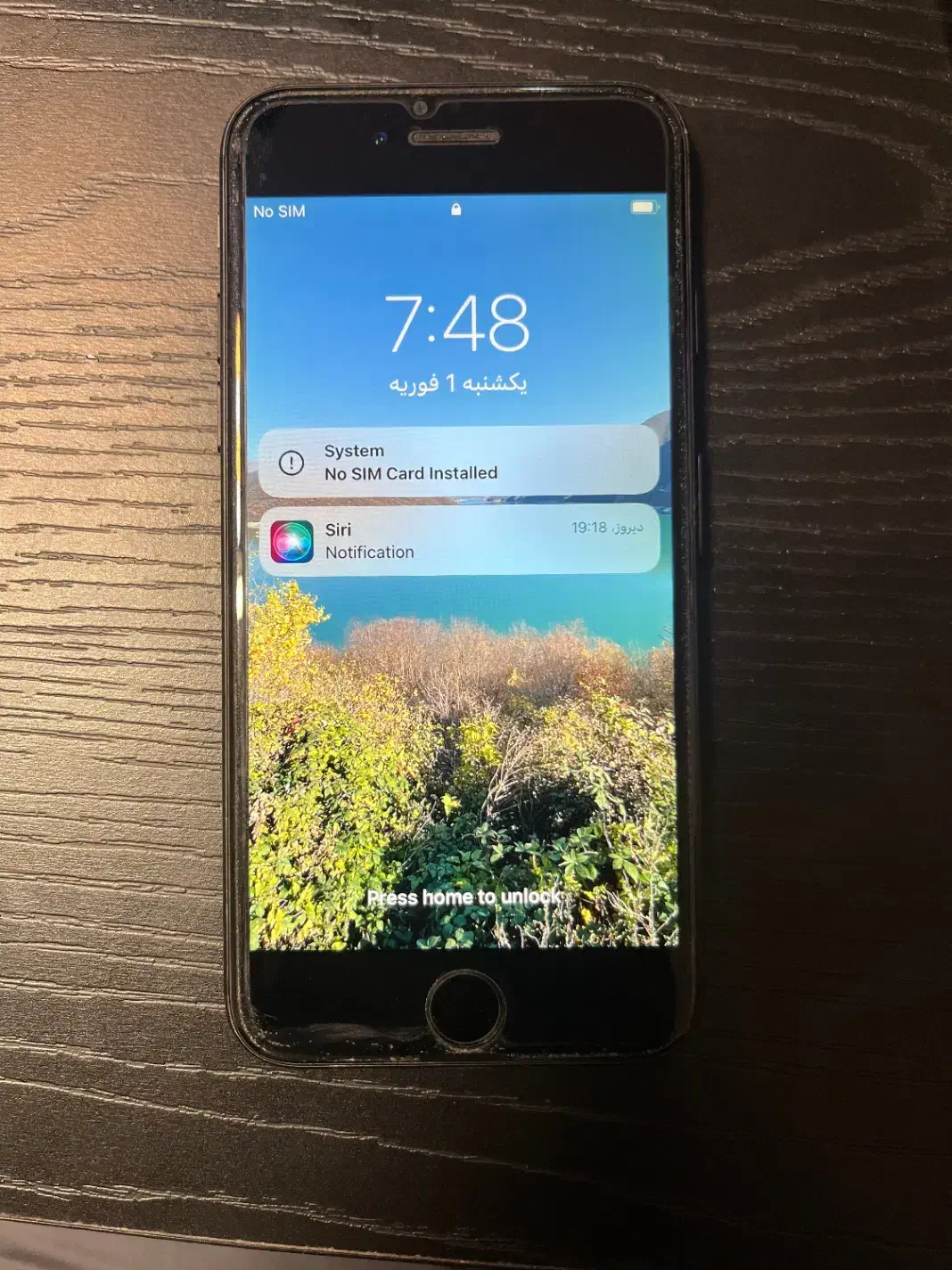 ایفون ۷ iphone 7|موبایل|شیراز, گود عربان|دیوار