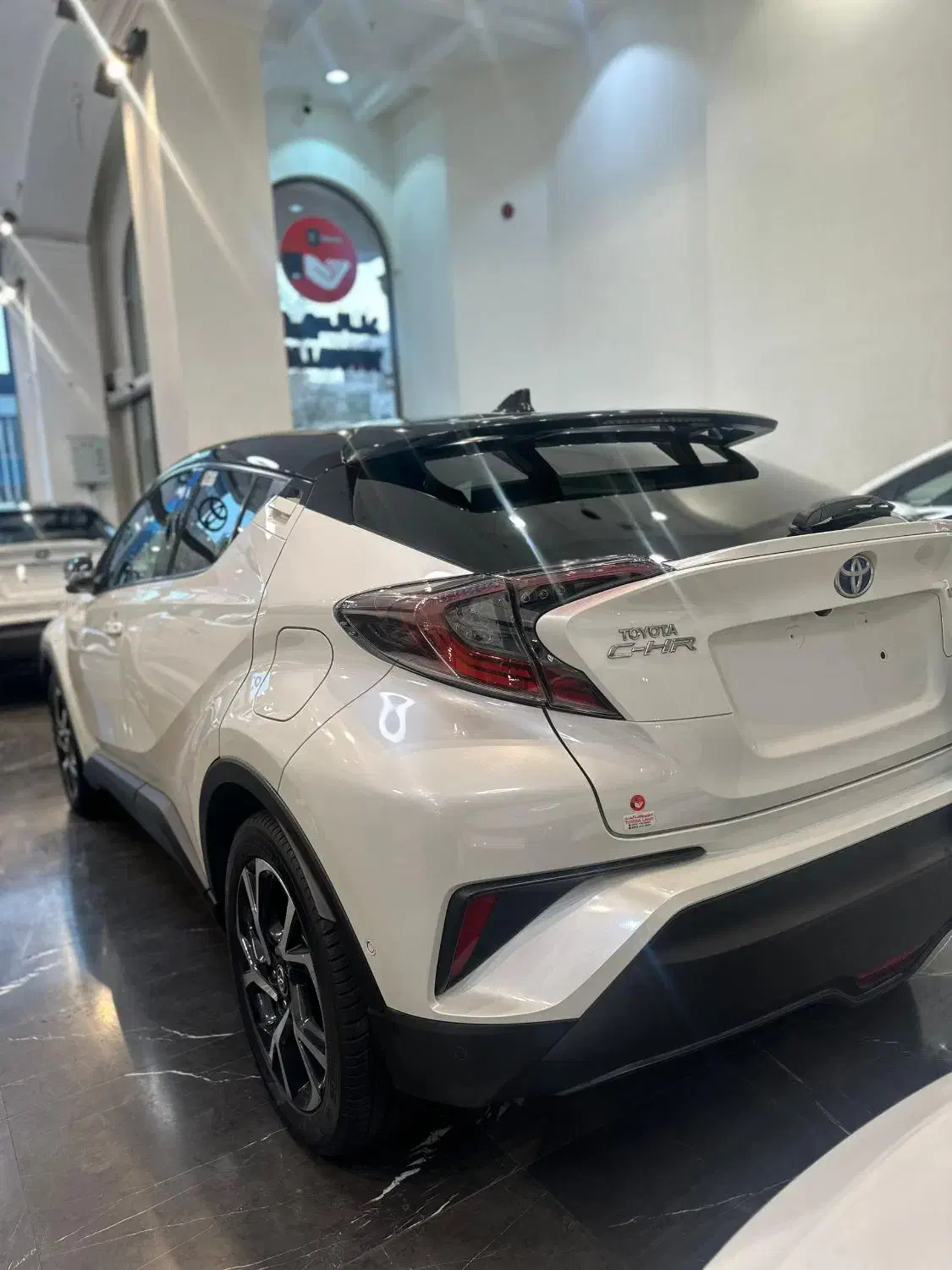 تویوتا CHR استایل سلکشن صفر،مدل ۲۰۱۸|خودرو سواری و وانت|تهران, عباسآباد|دیوار