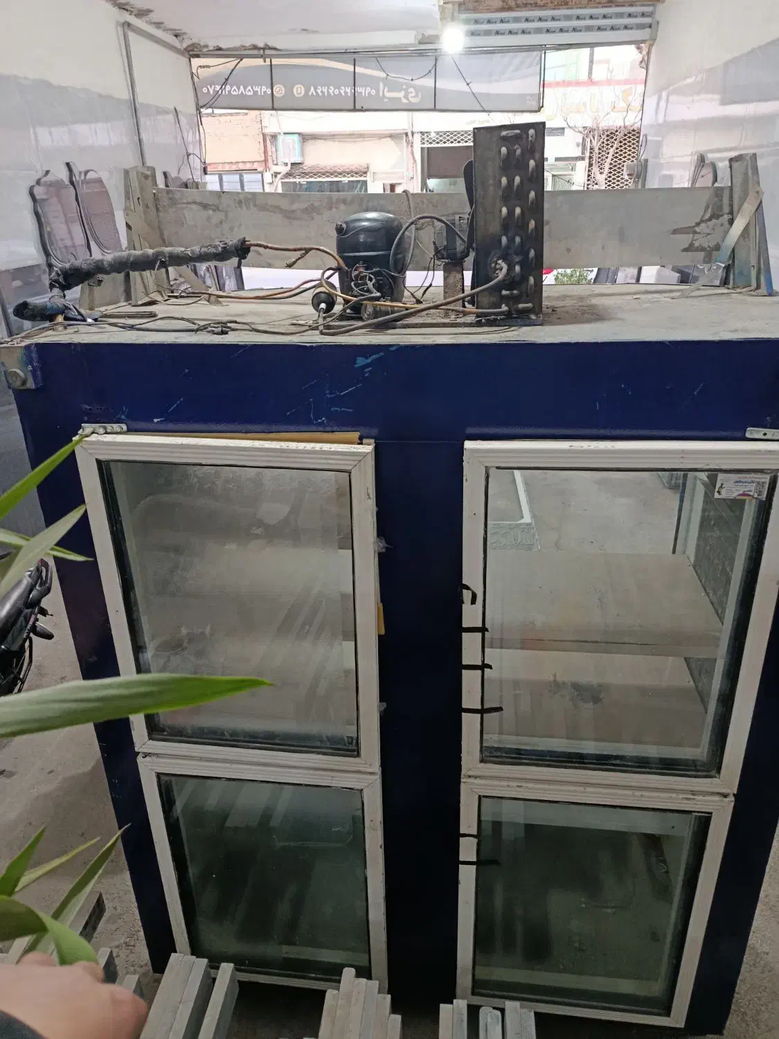 یخچال ویترینی سالم|کافیشاپ و رستوران|سبزوار, جوادیه شرقی|دیوار