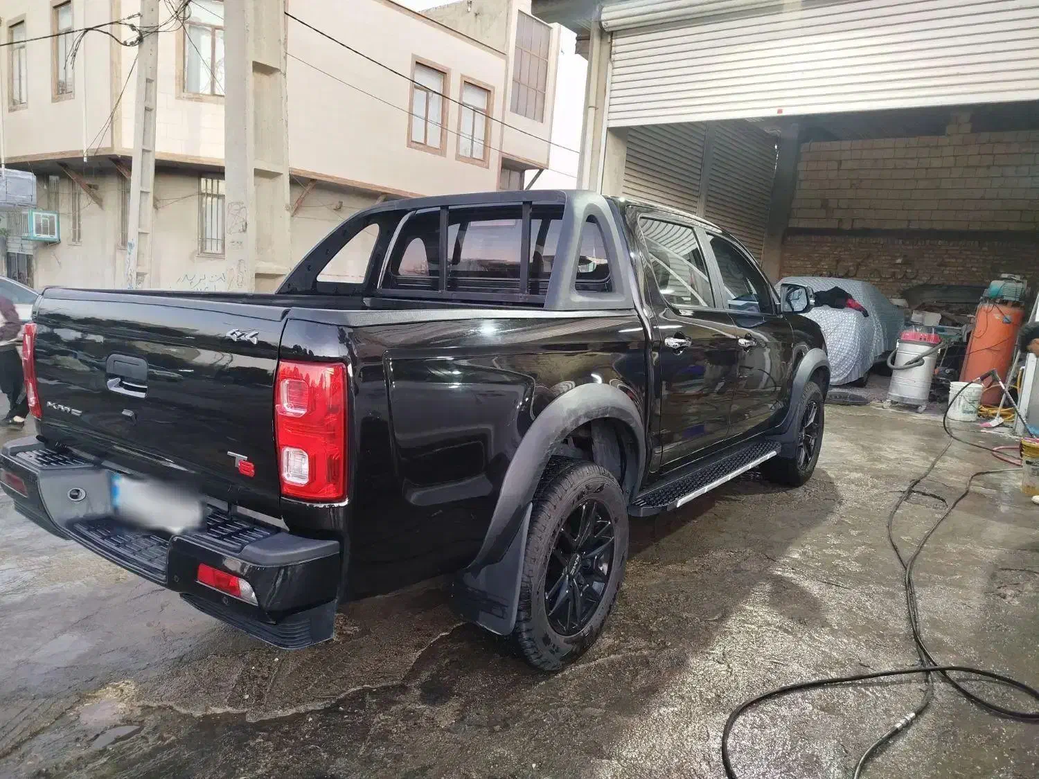 kmc t8|خودرو سواری و وانت|کرمانشاه, |دیوار