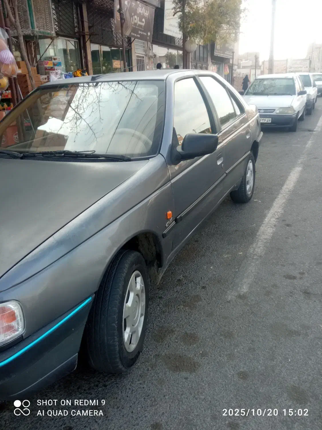 پژو405|خودرو سواری و وانت|بیرجند, |دیوار