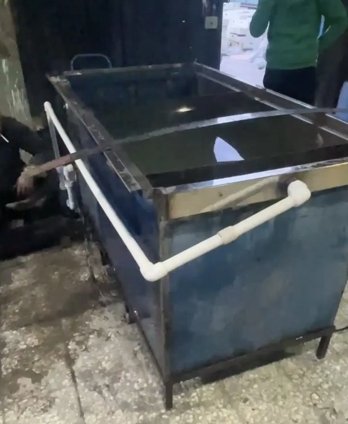 دستگاه تمام اتومات هیدروگرافی|ماشینآلات صنعتی|قم, پاسدار|دیوار